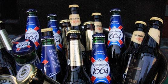 1664啤酒哪個(gè)味好喝