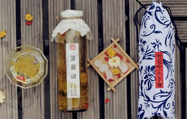 菊花可不可以泡白酒？菊花泡白酒的做法
