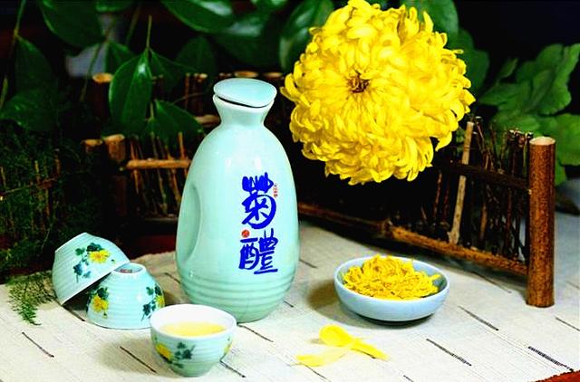 如何泡制菊花酒？菊花酒泡制步驟