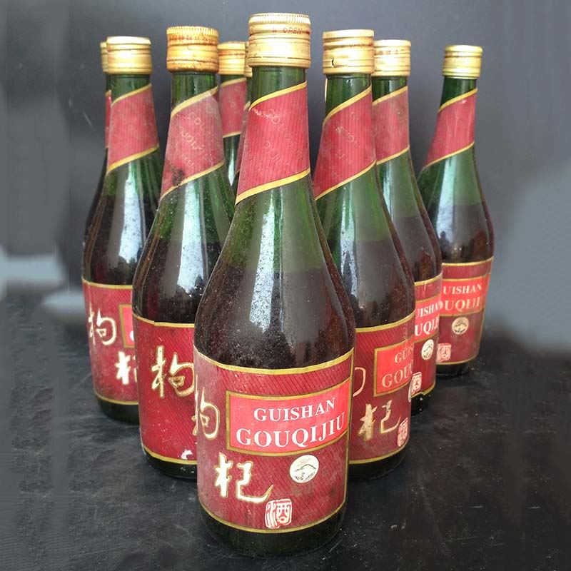 如何用枸杞子泡酒？枸杞泡酒可以泡幾次？