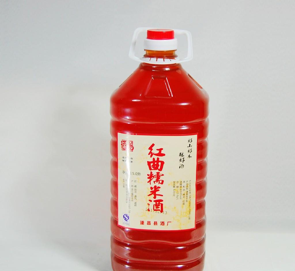紅曲酒為什么不能多喝？紅曲酒一天喝多少好？