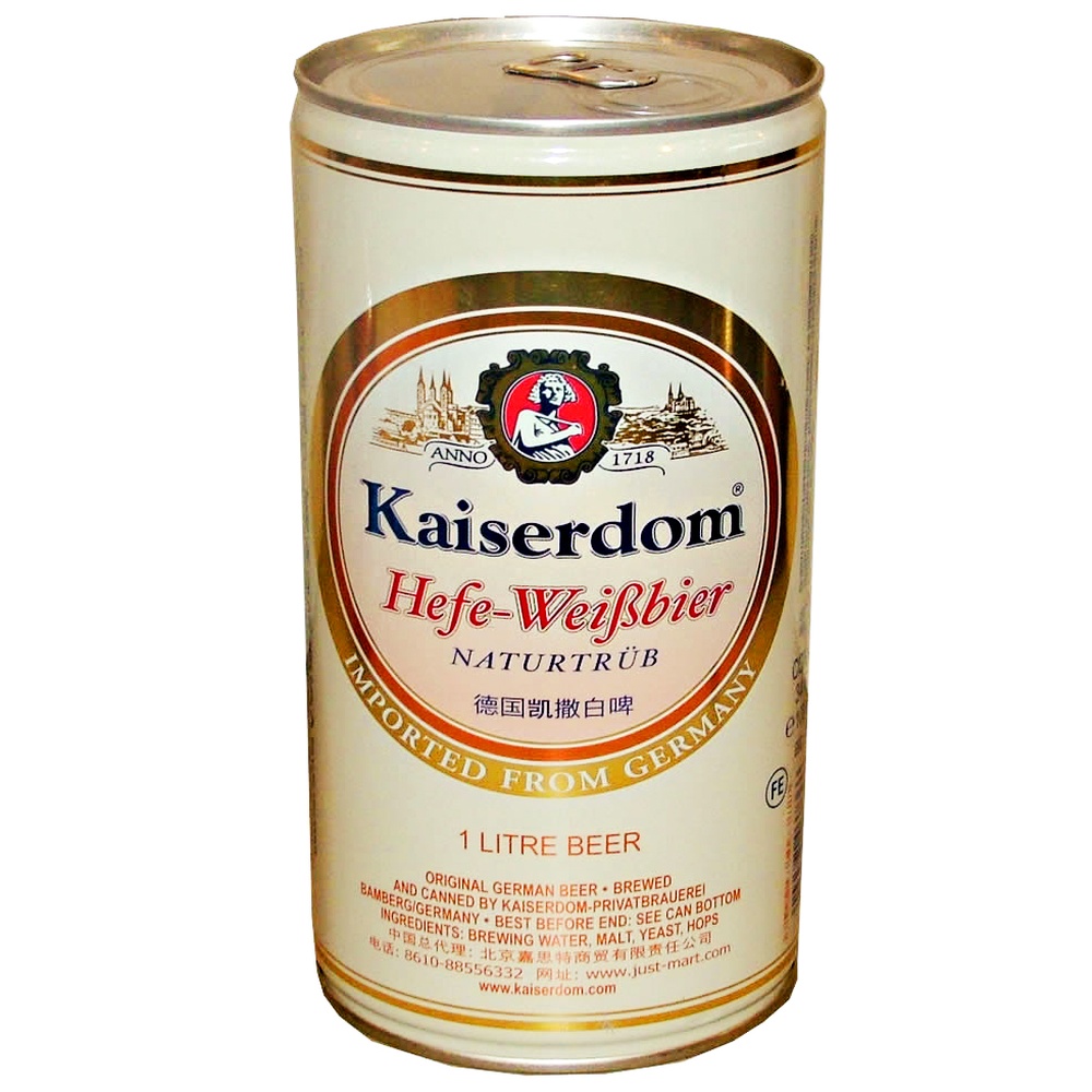 德國有哪些啤酒在中國生產：