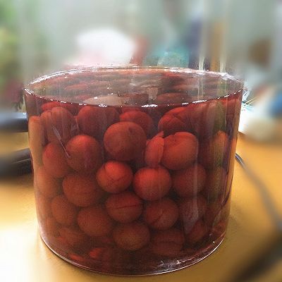 李子酒的釀制方法，李子酒的功效與作用
