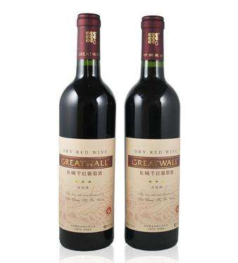 長城葡萄酒多少錢