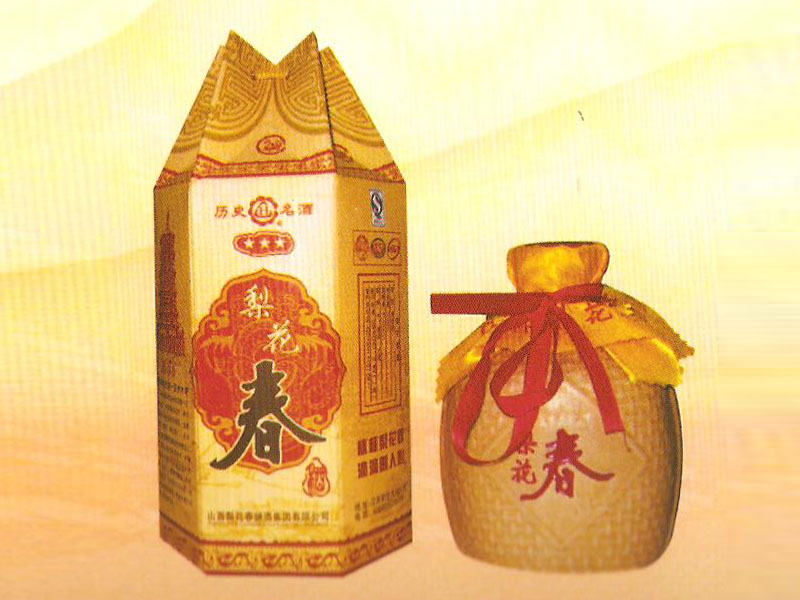 什么是梨花春酒，梨花春白酒的釀造方法