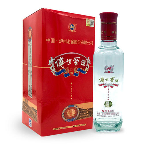38度瀘州老窖純白酒怎么樣？38度瀘州老窖純白酒多少錢？