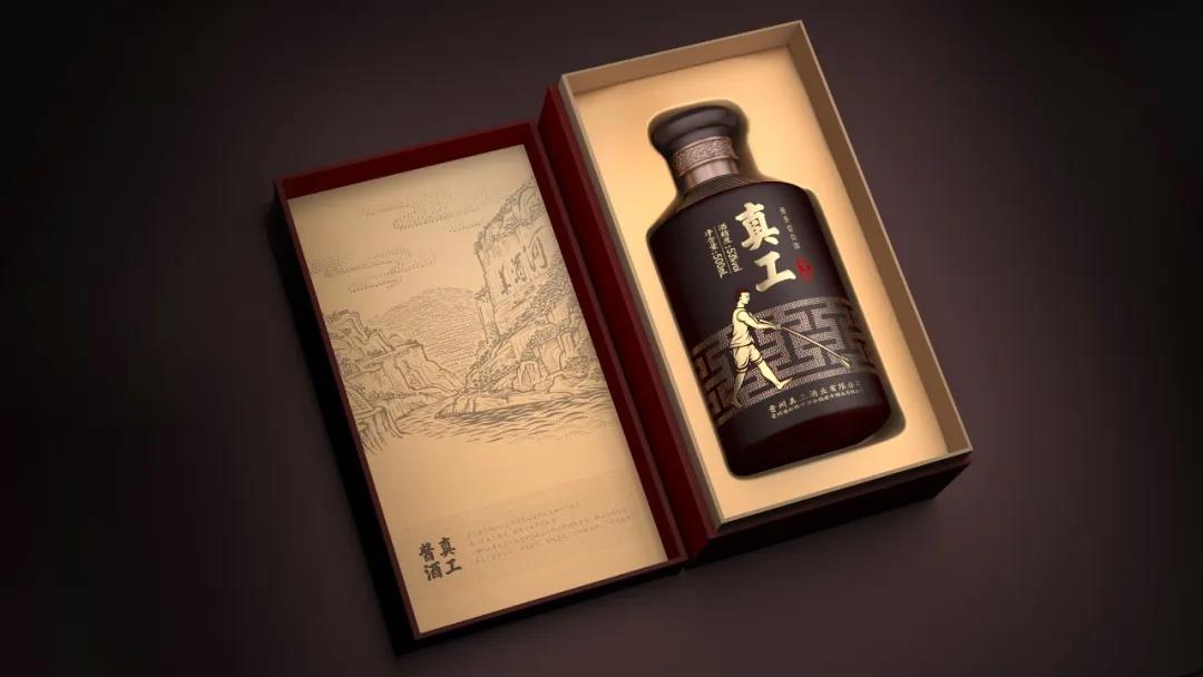 產(chǎn)品力聯(lián)手品牌力，真工醬酒借力中酒展破解疫后迷局