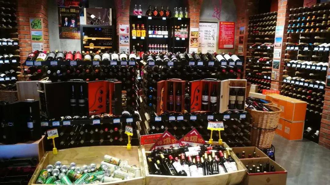 如何做到讓商超賣場(chǎng)葡萄酒銷售額快速回血？