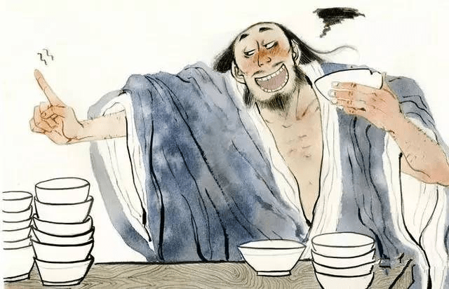 古人喝的屠蘇酒是什么酒？屠蘇酒有什么功效？