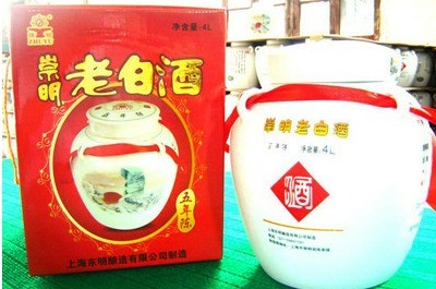 上海的特產(chǎn)白酒有哪些？上海有哪些白酒品牌？