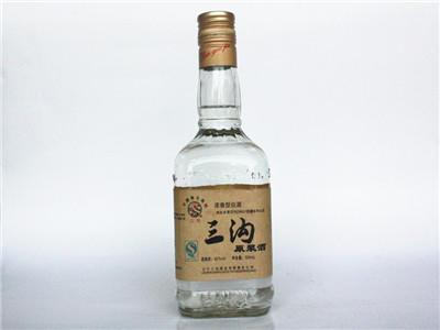 三溝白酒多少錢？三溝白酒怎么樣？