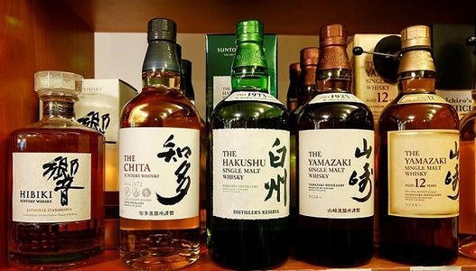 日本有哪些好喝的威士忌？日本人是怎么喝威士忌的？