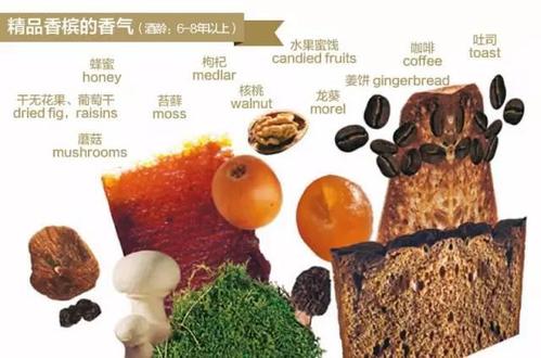 香檳如何聞香？香檳有哪些香氣？