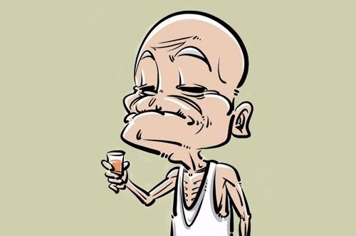 老年人適合喝什么酒？適合老年人喝的酒——紫酒。