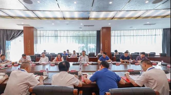 五糧液集團(tuán)召開黨委會(huì) 學(xué)習(xí)貫徹全國(guó)兩會(huì)精神