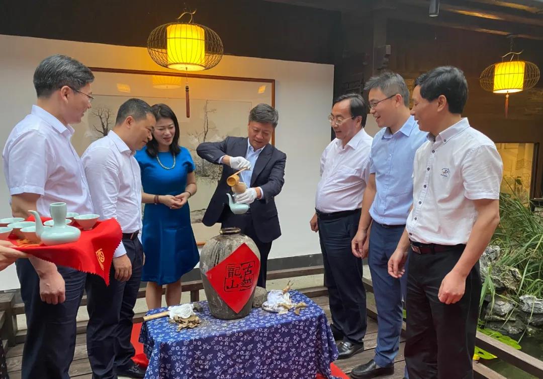 上市23年，古越龍山困局待解