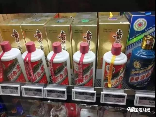 飛天茅臺市場價格已高至3000元，市場控價宣告失敗！