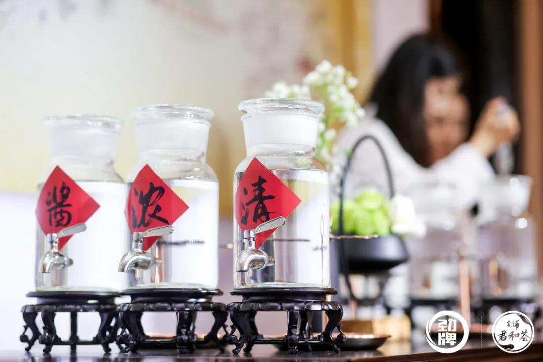 勁牌能出一款什么樣的蕎香？