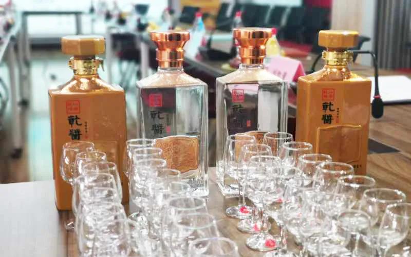 乾醬白酒問世，乾隆江南打了一張什么牌？