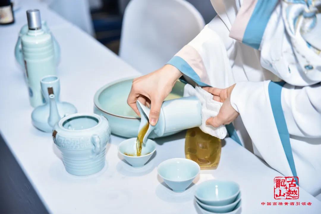 古越龍山摸準(zhǔn)了黃酒發(fā)展的脈搏？