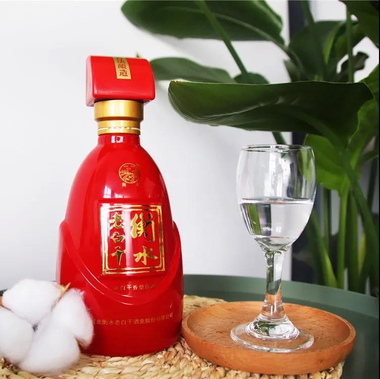 衡水老白干推出新品，以它拓局全國化