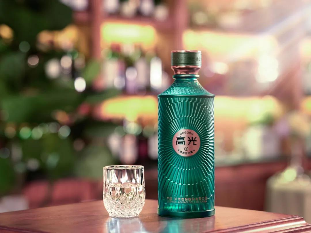 瀘州老窖為“高光”量身定制超級傳播空間