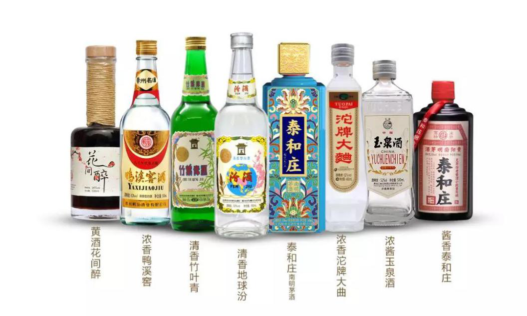 曾品堂締造復(fù)古酒潮流、催熱老酒經(jīng)濟(jì)