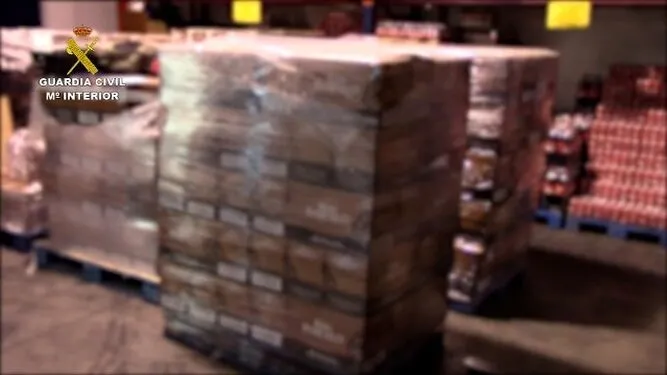 西班牙警方查獲225000瓶假朗姆酒！