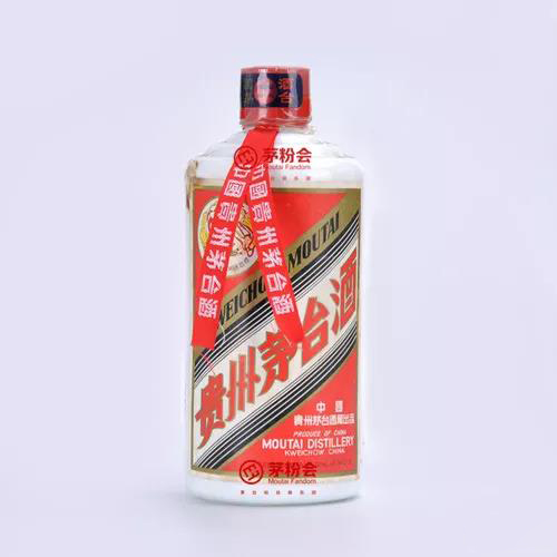 飛天茅臺(tái)存放幾年口感最好？