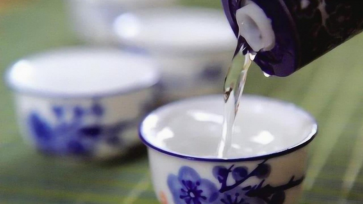 白酒有哪些香型？白酒的主要品牌