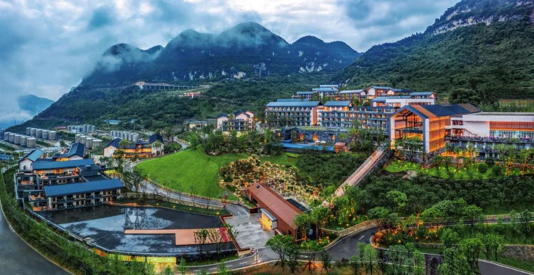 瀘州百億以上重大項目加速落地，酒旅+數(shù)字