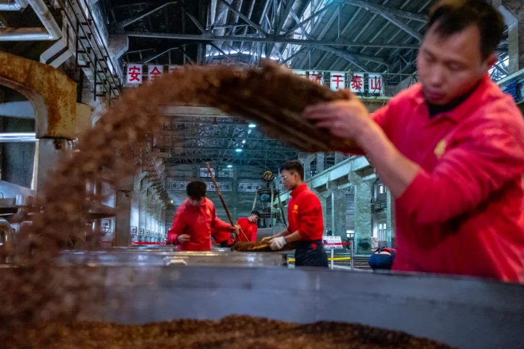 鄧皖玉大師既敬且畏，釀酒34年汲汲于“好酒率”