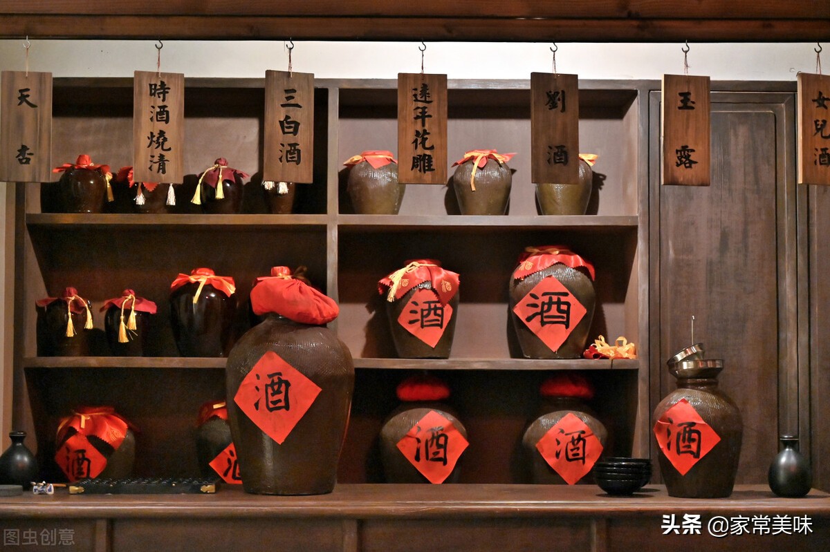 深入國人血液3000年的黃酒，幾乎無人問津，難道還不如酒精勾兌酒