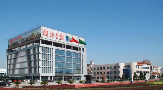 王朝酒業(yè)今年1-4月收入同比增長(zhǎng)約220%