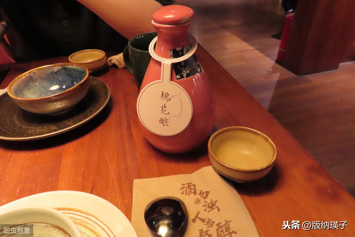 灼灼桃花十里香，教你如何在家也能釀制桃花酒