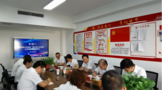 茅臺醬香酒公司黨委書記、董事長張旭率隊(duì)調(diào)研北京省區(qū)