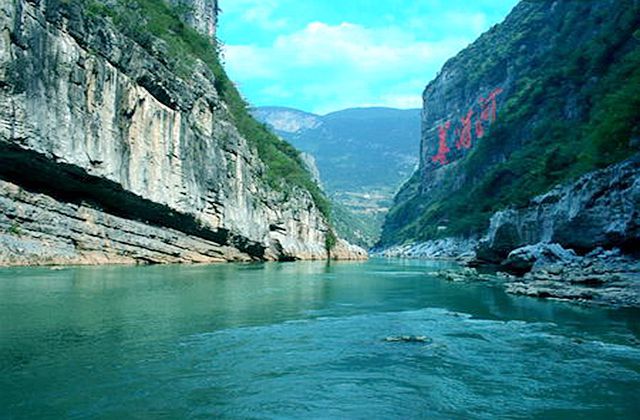 云貴川三省共同立法保護赤水河！中國首個地方流域共同立法將施行
