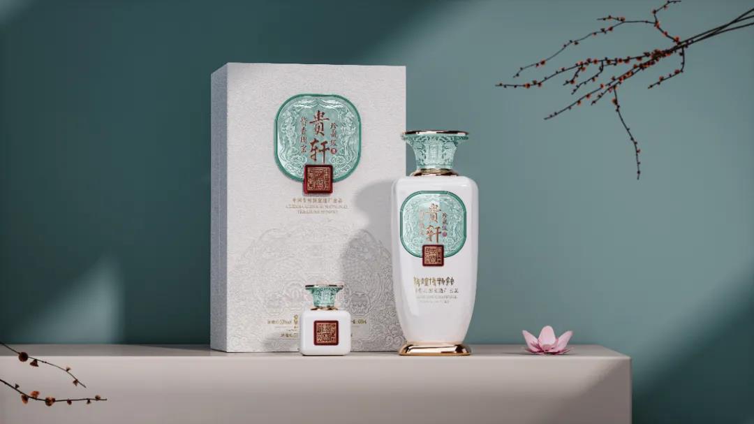國寶酒業(yè)亮相兩月即完成全年任務(wù)，貴軒醬香瑰寶品牌挺進(jìn)高端醬香市場(chǎng)