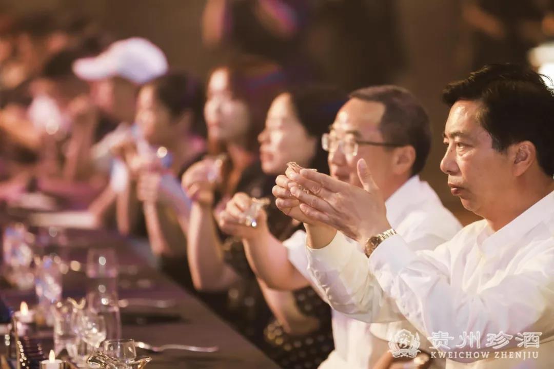 貴州珍酒全國啟動“傳奇夜宴”，看其如何圈粉高凈值人群？