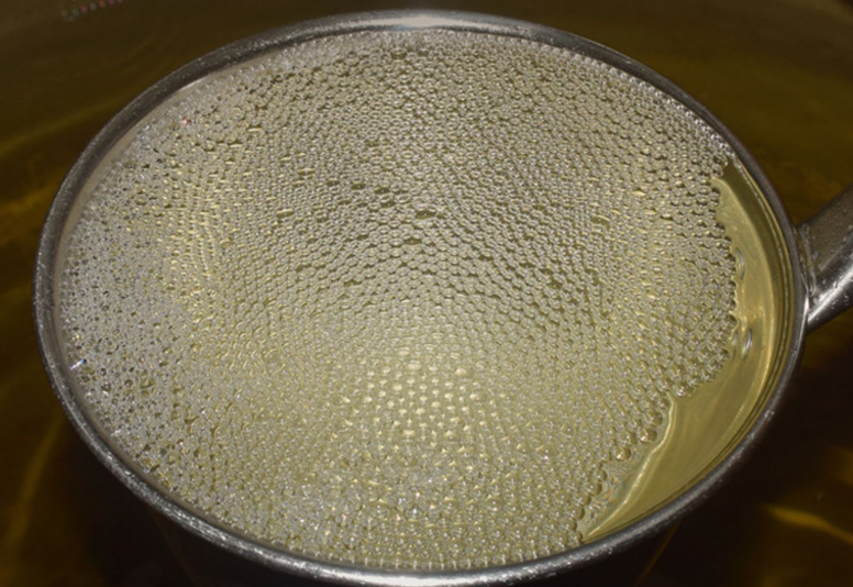 白酒中為什么會有苦味？