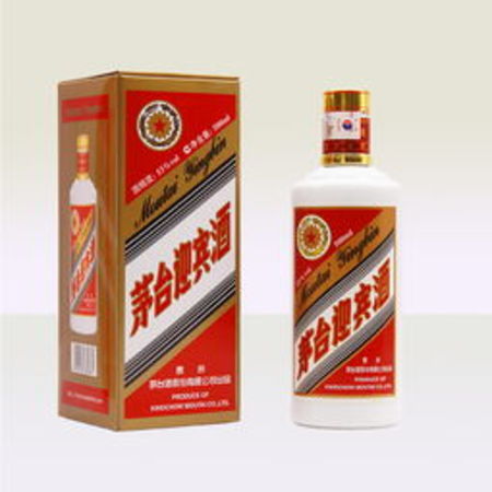 茅臺迎賓酒53度425毫升多少錢(茅臺迎賓酒53度多少錢一瓶)