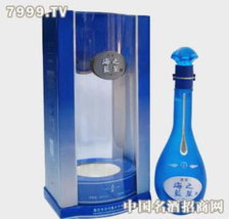 洋河海藍(lán)之星酒多少錢一瓶(洋河海藍(lán)之星酒價格表)