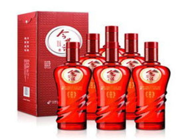 46度今世緣酒價格表和圖片(今世緣46度酒全部價格表)