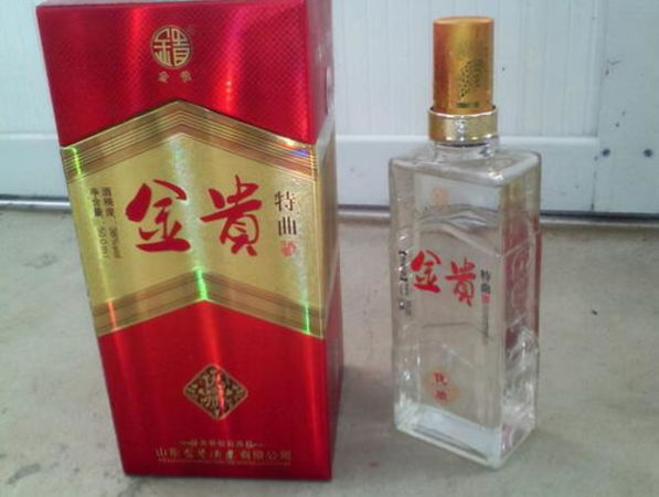 38度金貴酒價(jià)格查詢(金貴客酒38度價(jià)格查詢)