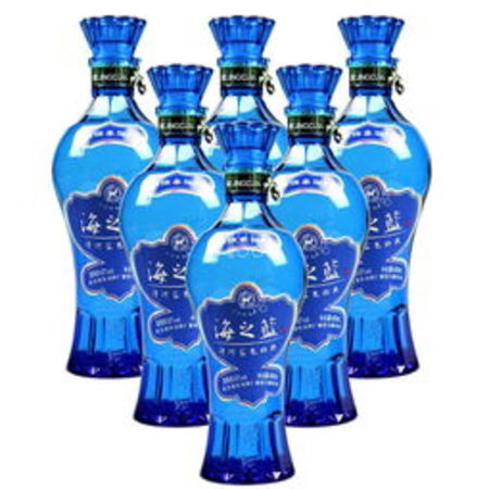 洋河藍(lán)色窖藏52度價格表(洋河藍(lán)色典藏52度多少錢一瓶)
