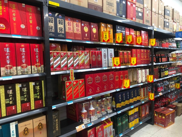 揚州白酒市場(揚州白酒市場情況)