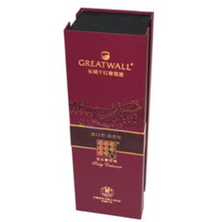 長城葡萄酒寶石解百納(長城寶石解百納干紅葡萄酒)