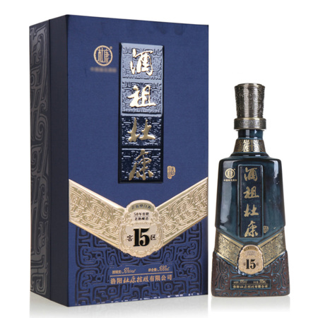 中國(guó)藍(lán)杜康52度價(jià)格(中國(guó)杜康藍(lán)花瓷52度多少錢)