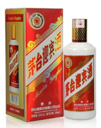 茅臺迎賓酒牛欄山(牛欄山和茅臺)