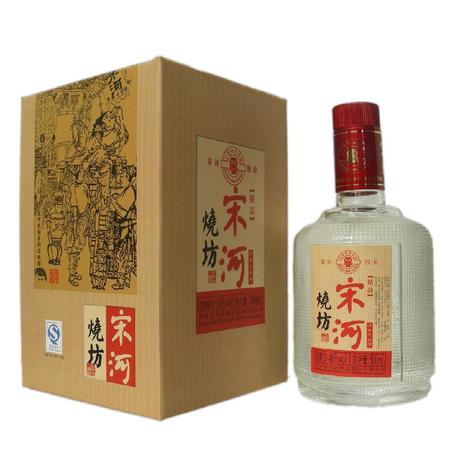 宋河皇冠45度多少錢(qián)(宋河糧液皇冠窖藏50度)